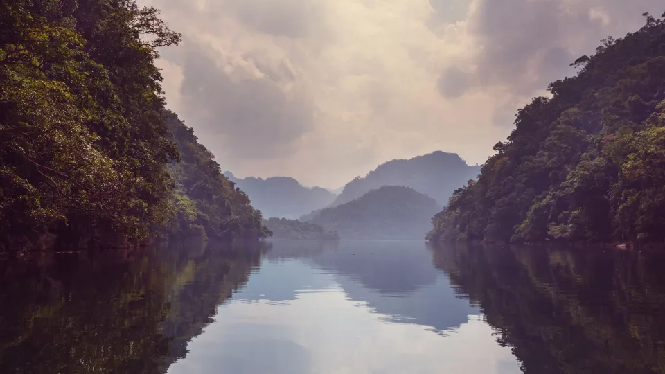 Vietnam Unmapped